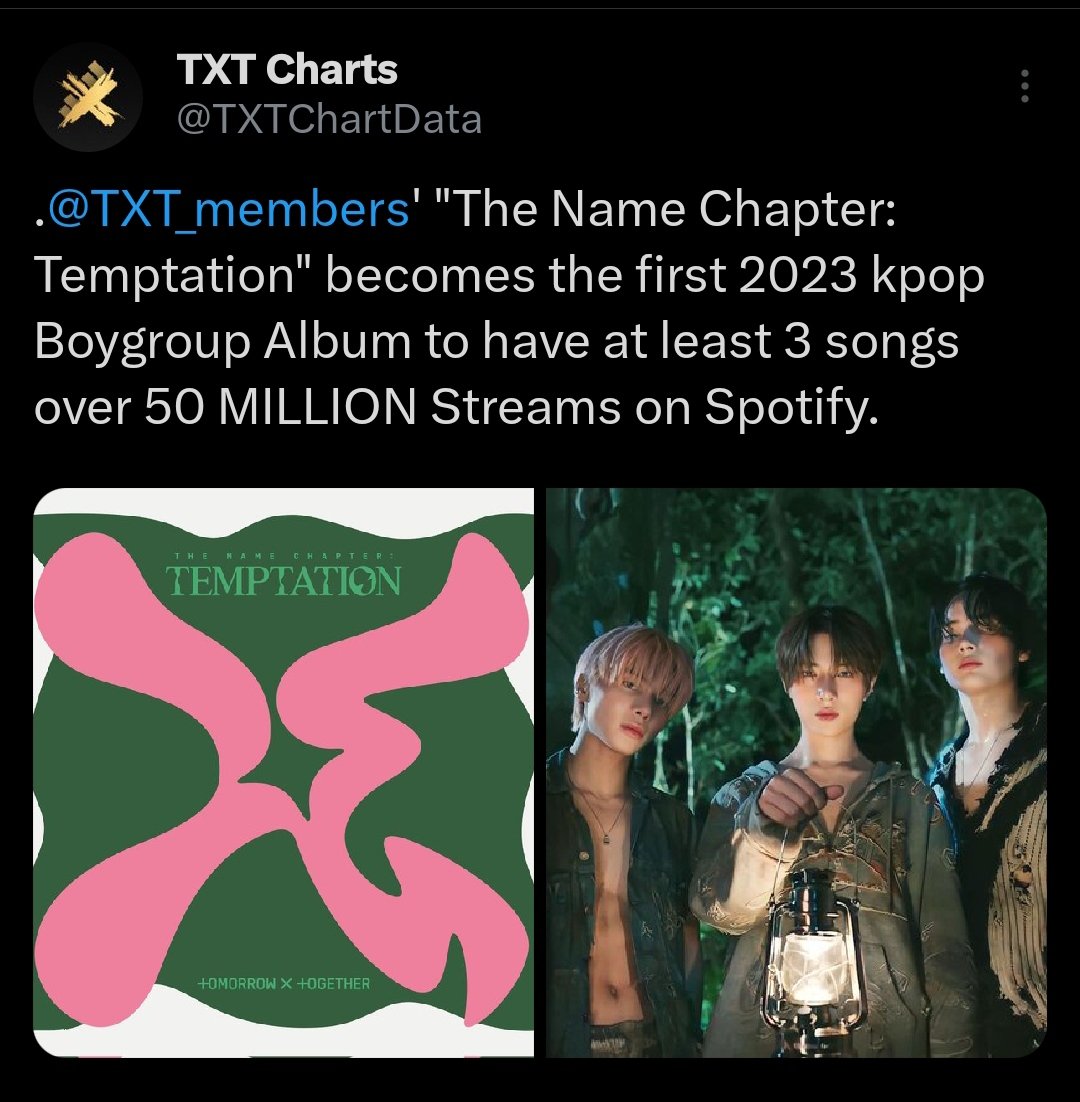 TxtSYBTK's tweet photo. IMOA & KMOA making records same day 🤭 https://t.co/Yi95K0DCAC