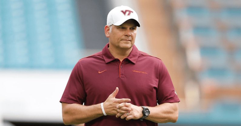 Former Virginia Tech head coach Justin Fuente has joined the staff at Indiana as an analyst, a source tells <a href="/on3/"></a>.

(<a href="/rj_cfb/">Richard🇬🇾Johnson</a> 1st).

on3.com/news/indiana-a…