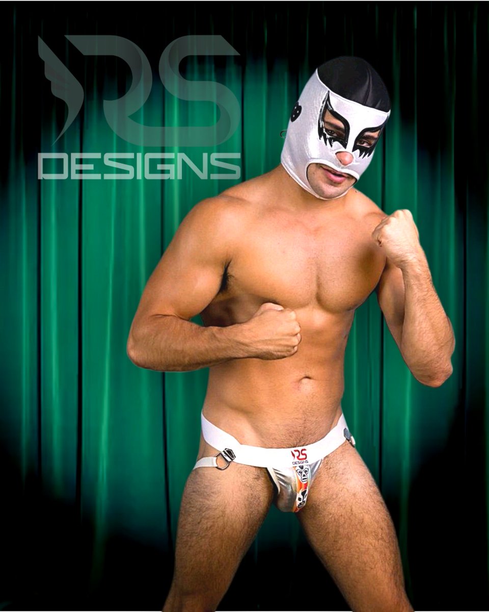 rawstudiodesigs's tweet photo. Who's ready to wrestle?
El Rey jock 
🛒https://t.co/Fwi4a1xawF
📸 @onefacephotog
#RawStudioDesigns
#ElReyjock #elRey #jockstrap #musclejock #silverjock #jock #jocks #bulge #jockstraplovers #bigbulge #alphamale #underwearfetish #wrestler #luchalibre #wrestling #masc #fighter https://t.co/Ol3O9Sg9WR