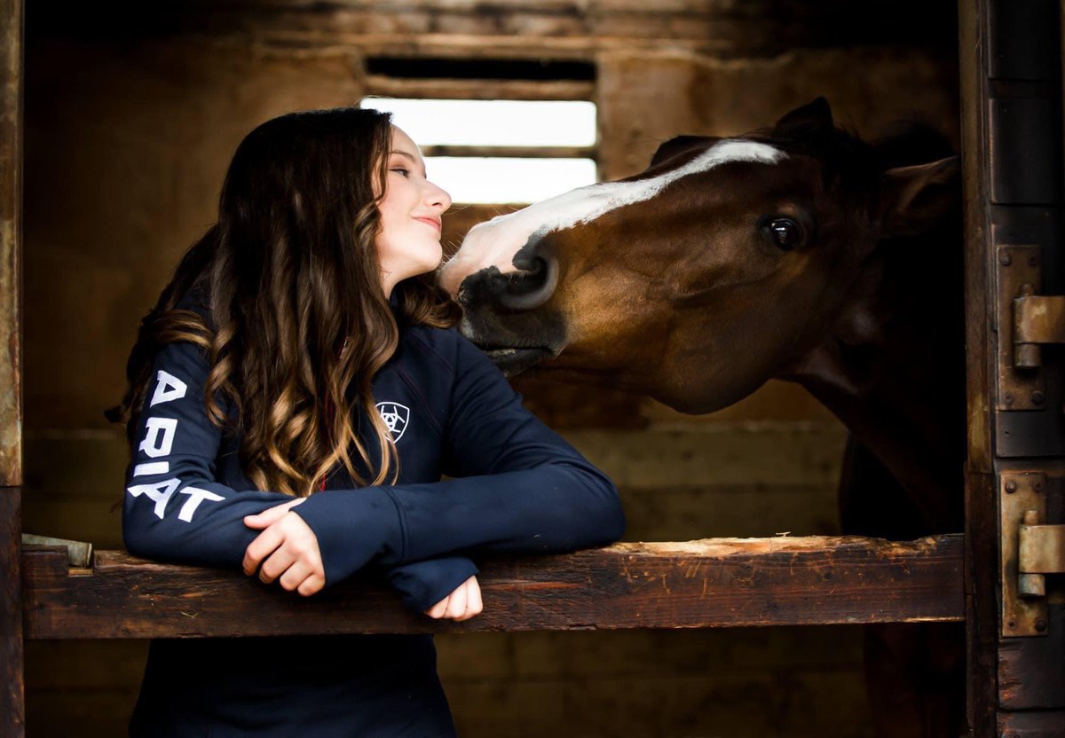 My best friend through my teenage years, Aslan, has sadly passed. He was a kind and gentle soul. He not only helped me grow as a rider but as a person. He taught me that my disability is something that I can celebrate and utilise rather than hide. Thank you Aslan, I love you. ❤️