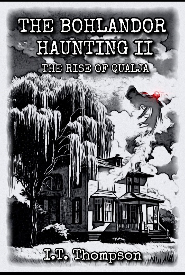 ProParanormal's tweet image. My first two books are published... Amazon Kindle Edition worldwide!
The first book is based on actual events, part 2 is totally fiction. 
Part 3 coming early 2024.
Show your support and grab a copy! I&apos;m open to all reviews! 😀👻
#fiction #books #paranormal #KindleUnlimited