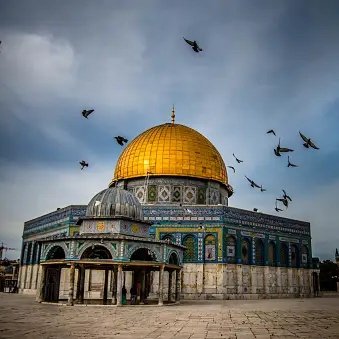 Iam_Mian's tweet image. It is very important for Muslims to be aware of this , Share it as much as possible so that people can know about the facts... #Palestine
Masjid Dome of
Al-Aqsa the Rock