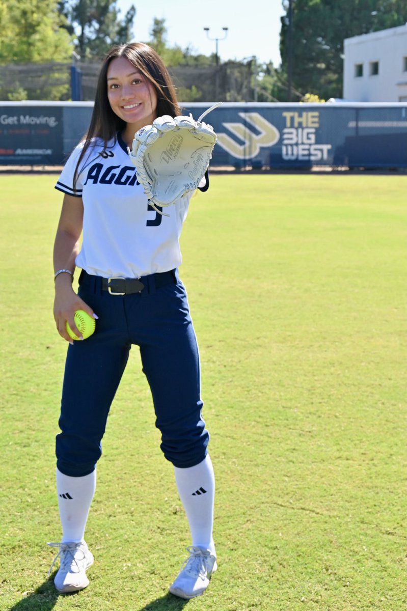 I am SO excited to announce my commitment to further my academic and athletic career at UC Davis!! Thank you to my family, coaches and teammates who have helped make this possible. Thank you especially to my parents for all the sacrifices and unconditional support! Go Aggies!🤍💙