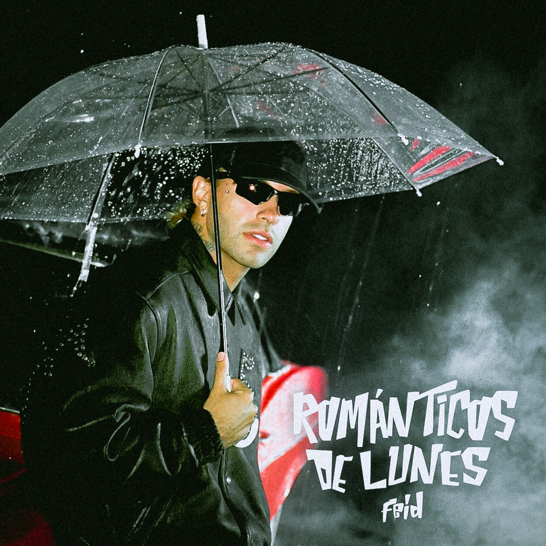 jcbonillodesign's tweet photo. ROMÁNTICOS DE LUNES @ferxxo4 (concept cover)    
-    
Design by @jcbonillodesign
- 
- 
 -    
#feid #ferxxo #design #diseño #cover #coverart #musiccoverart #coverartwork #coverartdesign #type01 #lettering #letteringart #customtype #design #type https://t.co/6s3ltJZYfo
