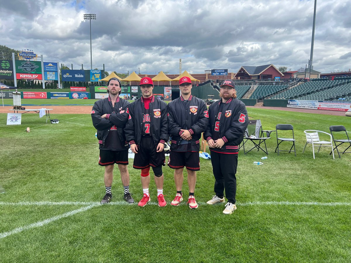 United Wiffle®Ball tweet media