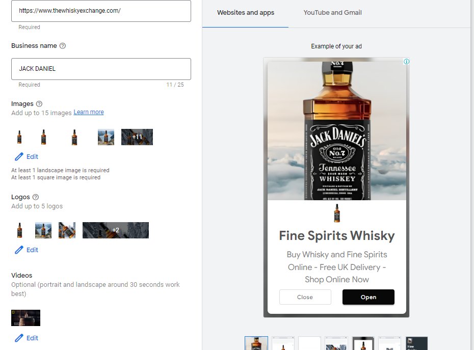 MohammadMa68615's tweet photo. Google #Sales #Display #Ads Campaign
"Unlock the Power of Visual Engagement! 🌟 Discover how Google Display Ads can elevate your brand's online presence and captivate your audience. 🚀 #DigitalMarketing #GoogleAds #VisualEngagement" https://t.co/nK5R0giKmm