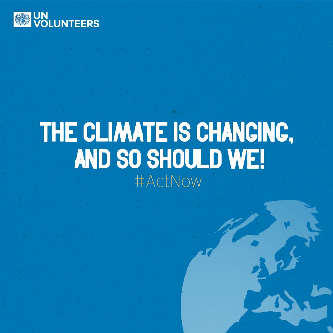 UNVolunteers's tweet photo. 🌍 #ClimateChange impacts us all. We all need to take climate action to:

🟢 Saves lives
🟢 Reduces suffering
🟢 Minimizes losses

#ActNow, volunteer! https://t.co/nM7OsFYzdm