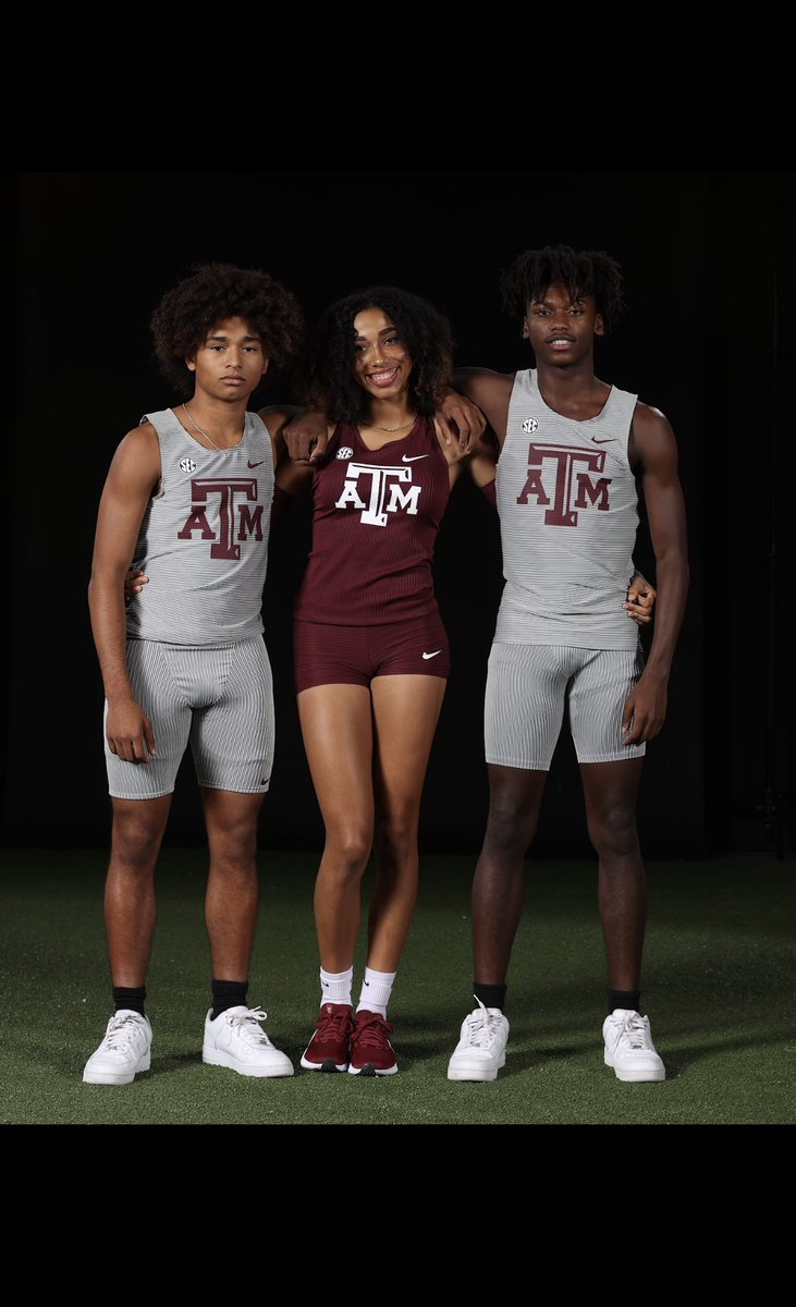 Had a GREAT time on my official visit at A&amp;M! Aggieland👍🏽????