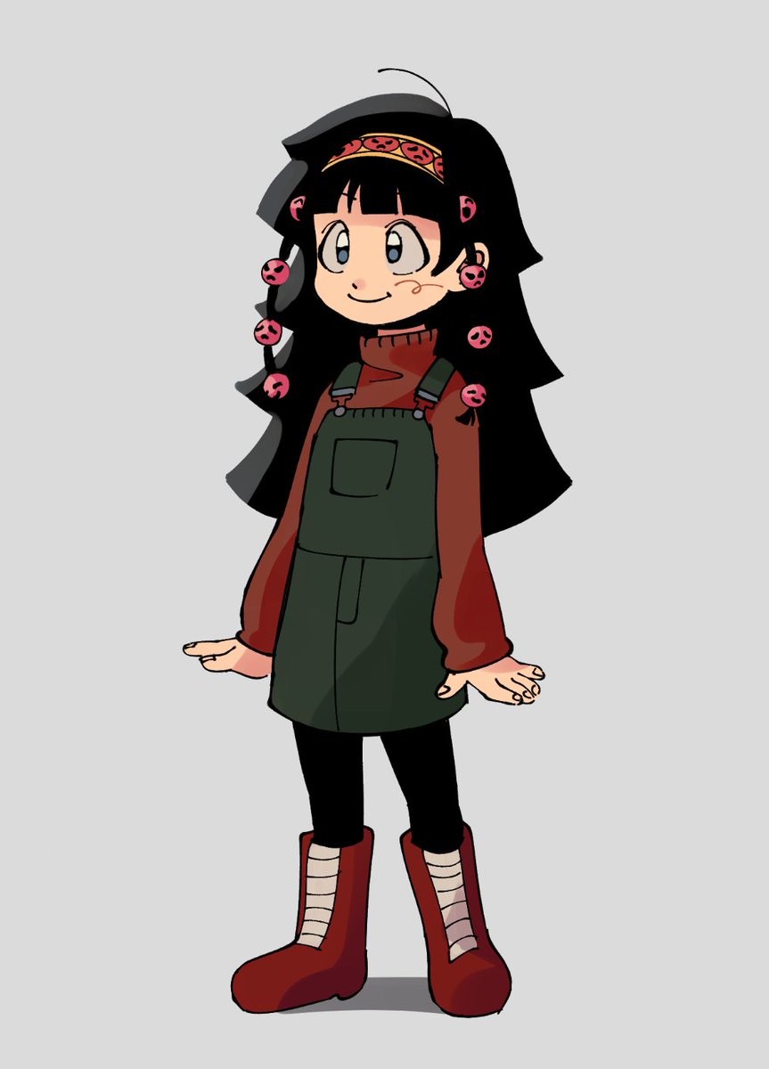 nosoiquio's tweet photo. silly alluka outfit design https://t.co/D96hwZRH1V