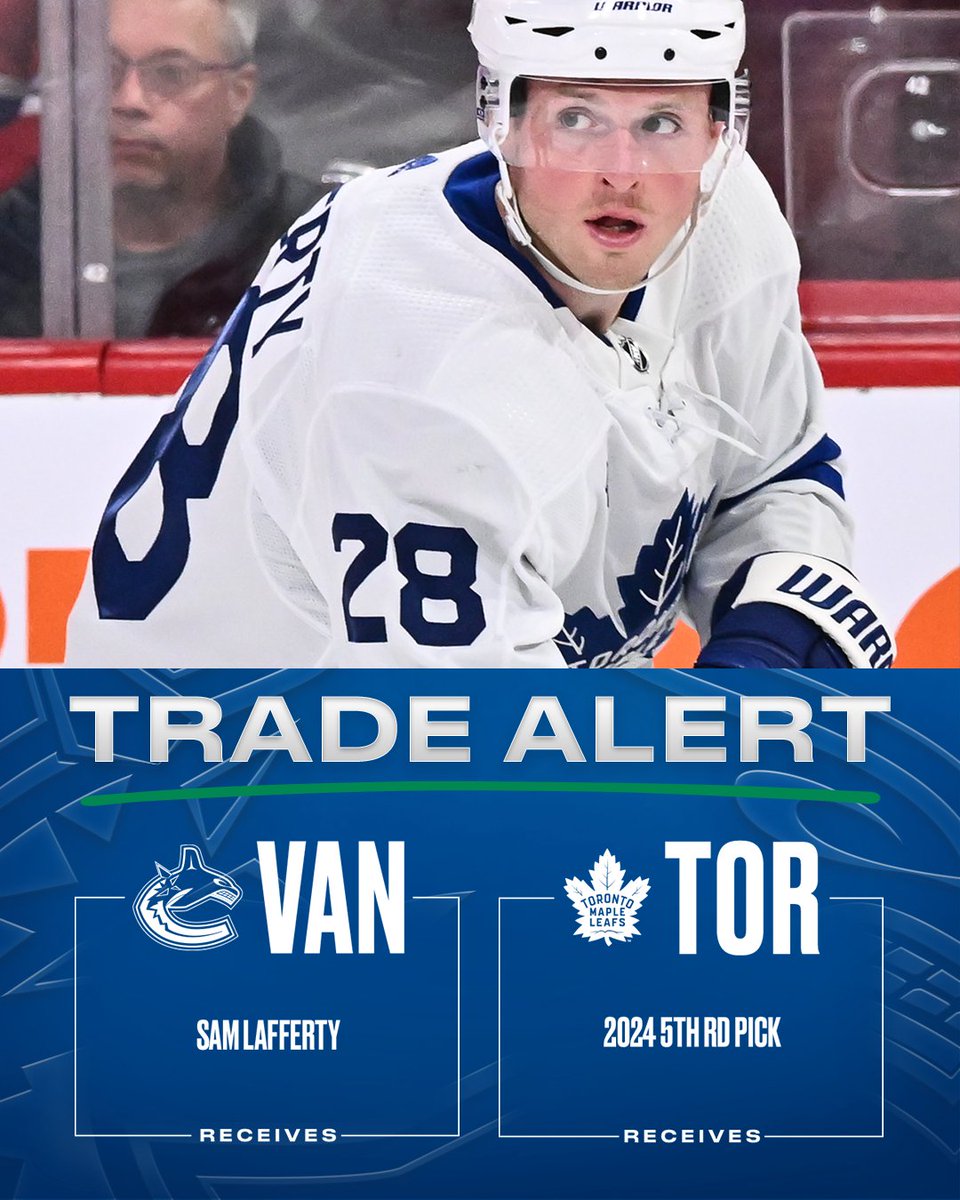 Vancouver Canucks tweet media