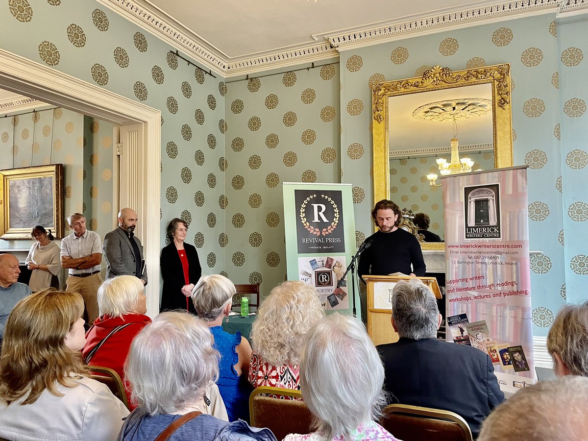 Damien B. Donnelly tweet media