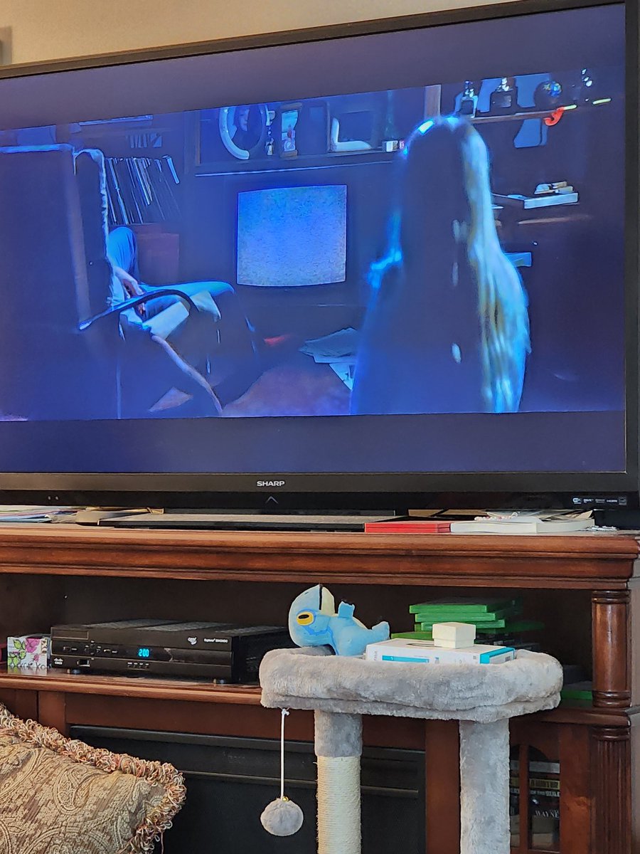sissyrdh's tweet photo. "There Here!!" Next up is Poltergeist. #scarymovies #Poltergeist #Halloween2023 https://t.co/fy33n5hcBp