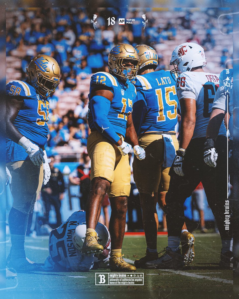 📈1️⃣8️⃣ | AP Poll