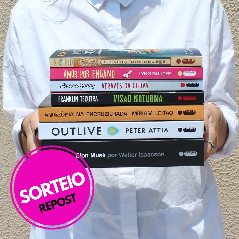 intrinseca's tweet image. [REPOST] 

Alerta de livros incríveis para complementar sua estante!

Confira o sorteio da semana com os lançamentos de setembro. 📖💙

Siga o nosso perfil, dê RT neste post PUBLICAMENTE e preencha o formulário: bit.ly/3F8hWCs

Resultado: 10/10
