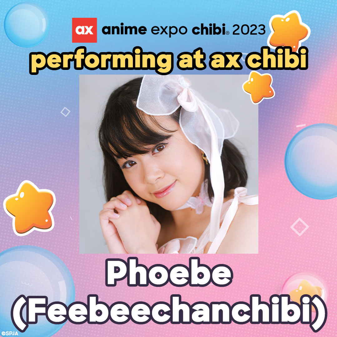 anime expo chibi - GOCal