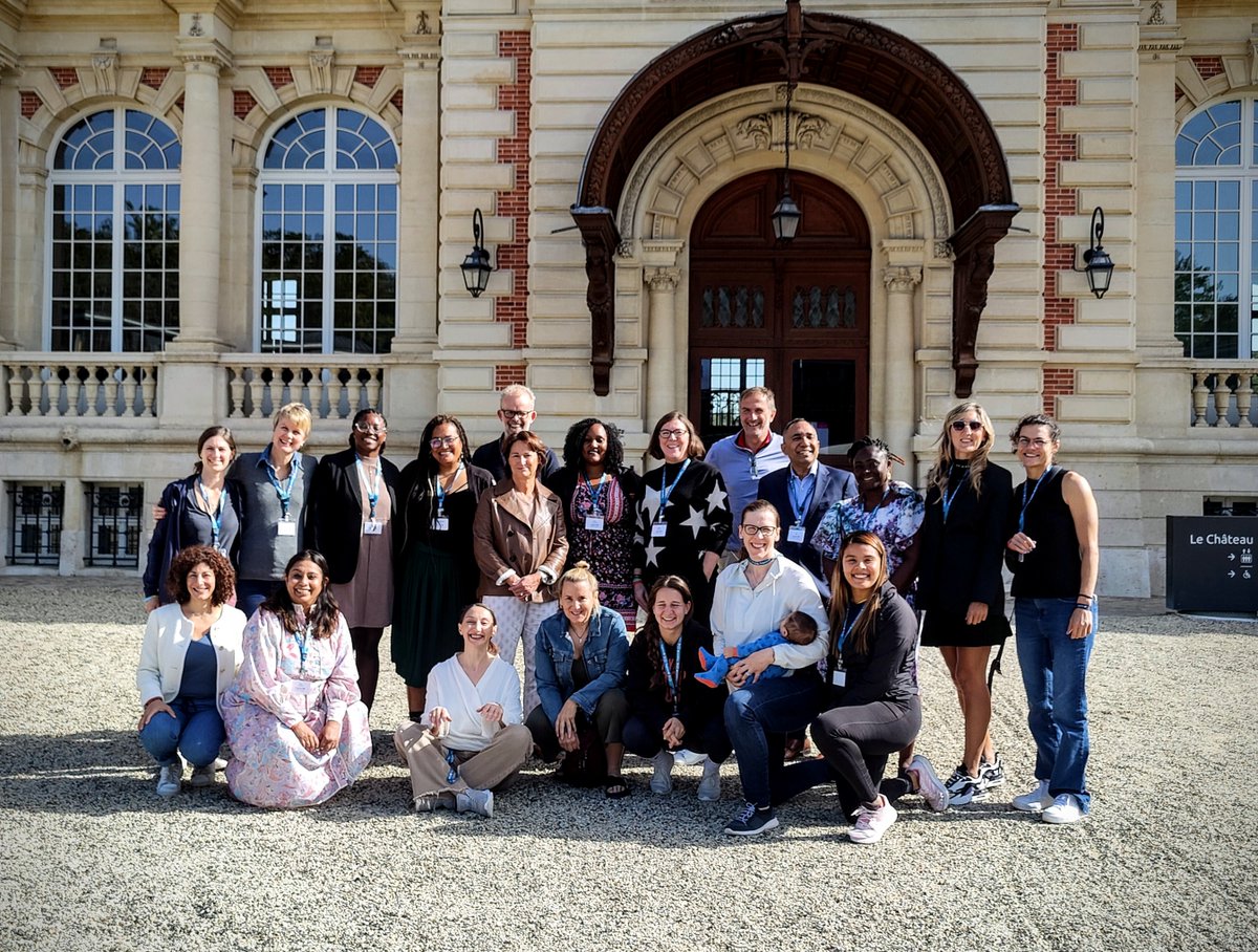 Capgemini Women in Rugby 