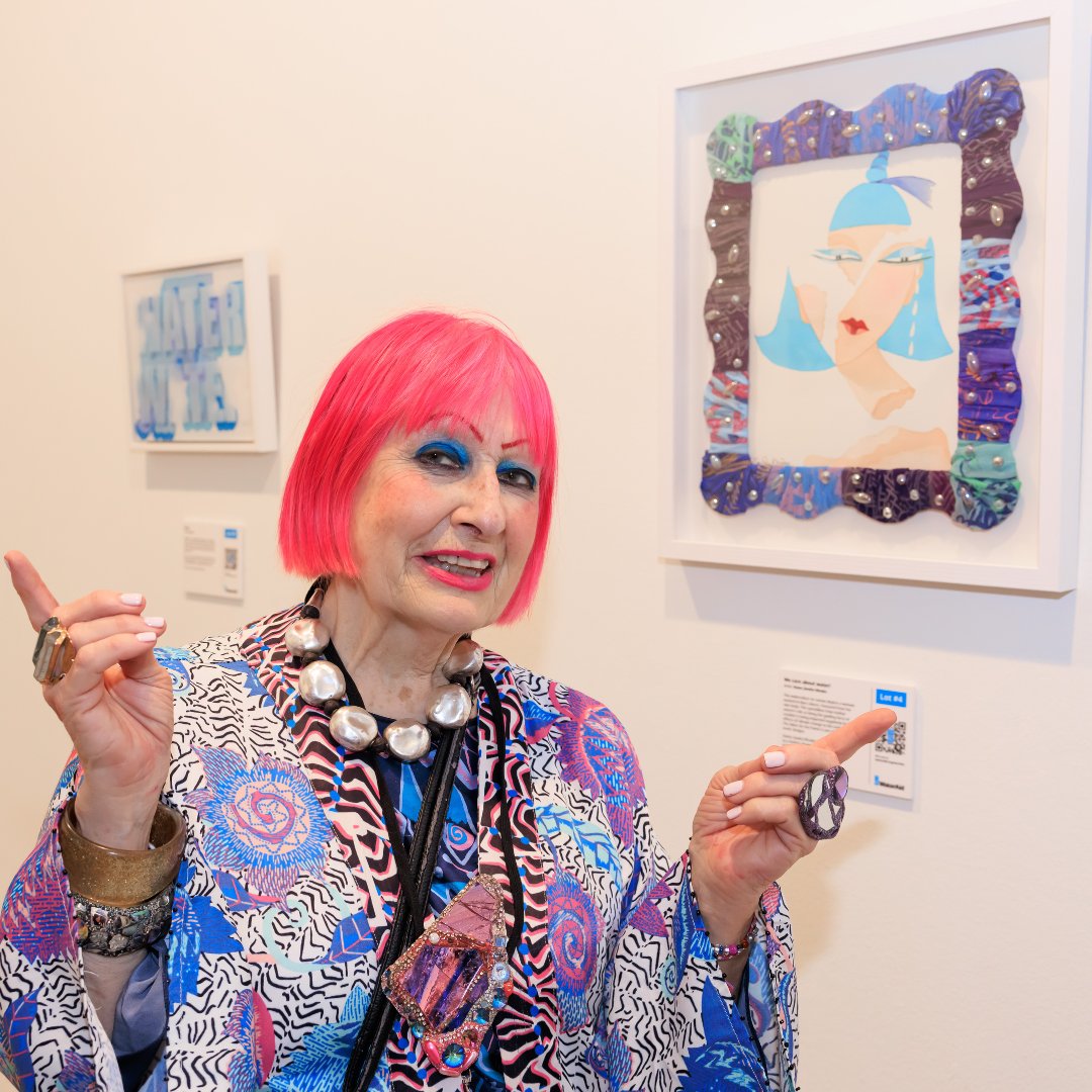 Thanks to everyone who supported our <a href="/BritishArtFair/">British Art Fair</a> auction at <a href="/SaatchiGallery/">Saatchi Art</a>, including the artists who contributed artwork and the supporters who came along – we raised over £23k to support communities around the world without clean water, decent toilets and good hygiene.