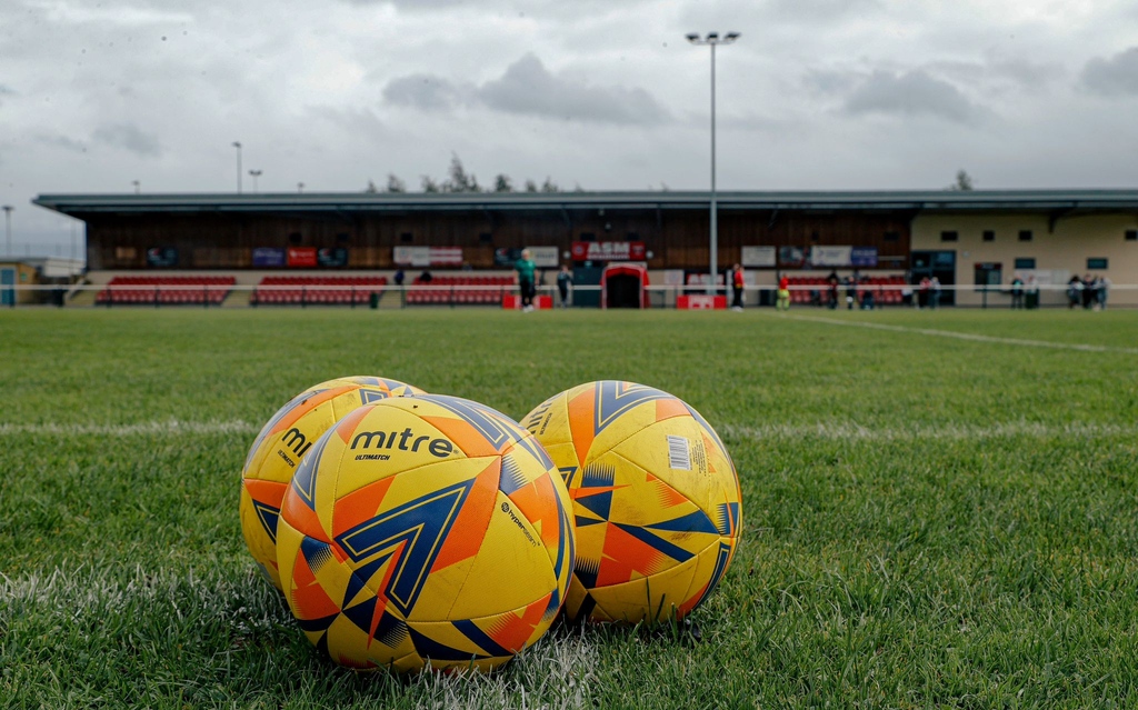 🚨 Big Game ⚽️ ⁠
⁠
This Tuesday we're back under the lights as we host FC Stratford at the ASM stadium in Thame, kicking off at 7:45pm.⁠
⁠
It's our last midweek game of 2023 &amp; we'd love to have your support for it 💚
