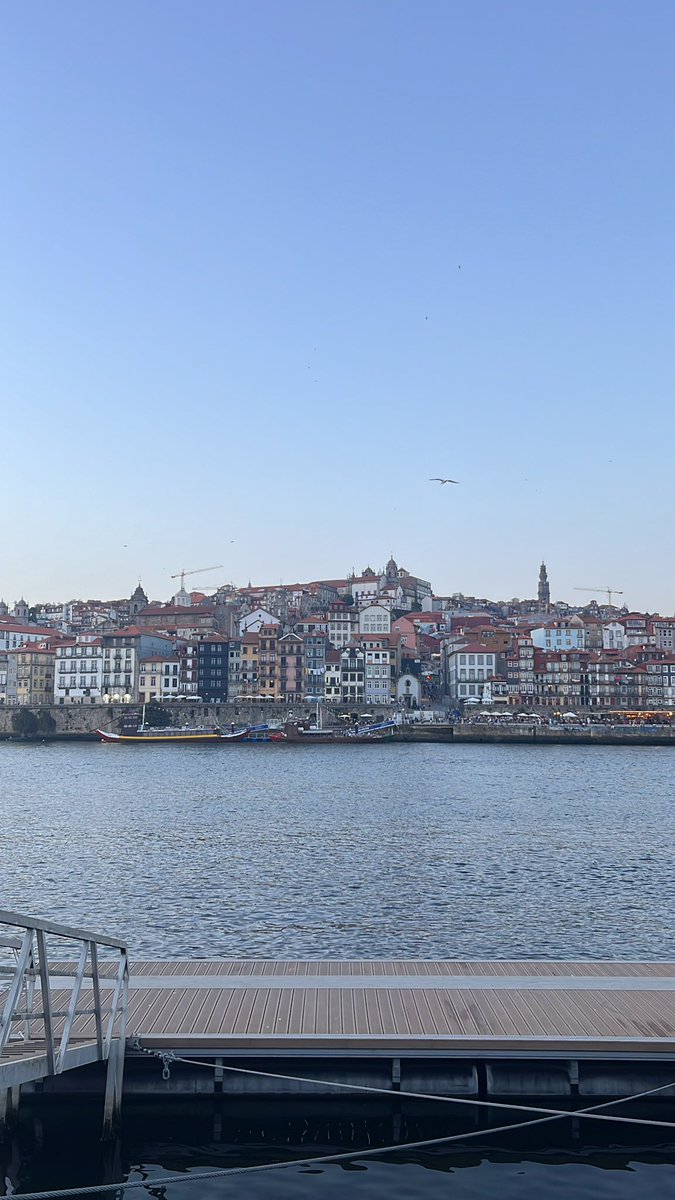 O Porto tem o seu charme