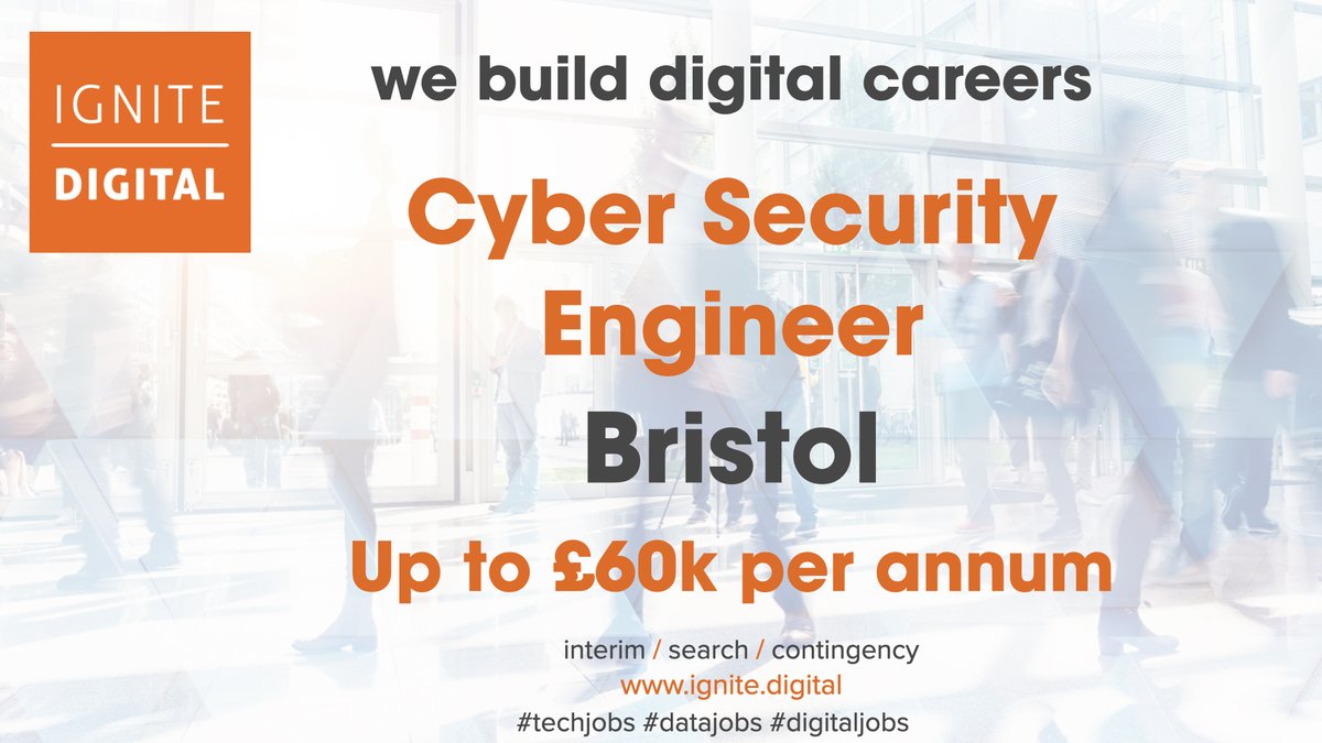 Ignite Digital Talent tweet media