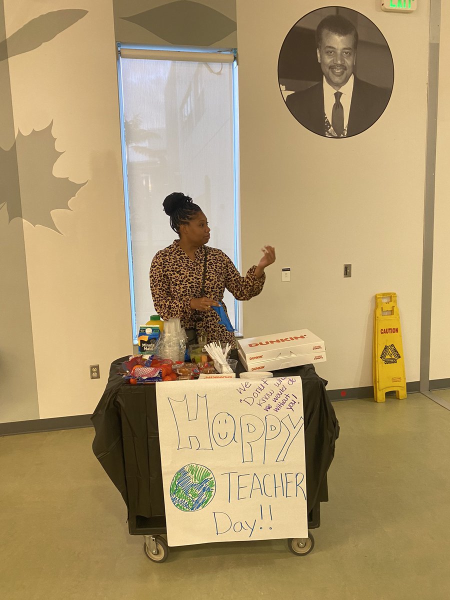 Laura Bickel (@ms_bickel73) on Twitter photo We Donut know what we would do without our amazing teachers! Celebrating our allstars on world teachers day with donuts, juice, and snacks! <a href="/galaxyE3media/">Galaxy Media Center</a> <a href="/GalaxyE3Elem/">Galaxy E3 Elementary</a> <a href="/Ruthbrown716/">Ruth Brown</a> <a href="/VondaDanielsPBC/">Vonda Daniels</a> We Donut know what we would do without our amazing teachers! Celebrating our allstars on world teachers day with donuts, juice, and snacks! <a href="/galaxyE3media/">Galaxy Media Center</a> <a href="/GalaxyE3Elem/">Galaxy E3 Elementary</a> <a href="/Ruthbrown716/">Ruth Brown</a> <a href="/VondaDanielsPBC/">Vonda Daniels</a>