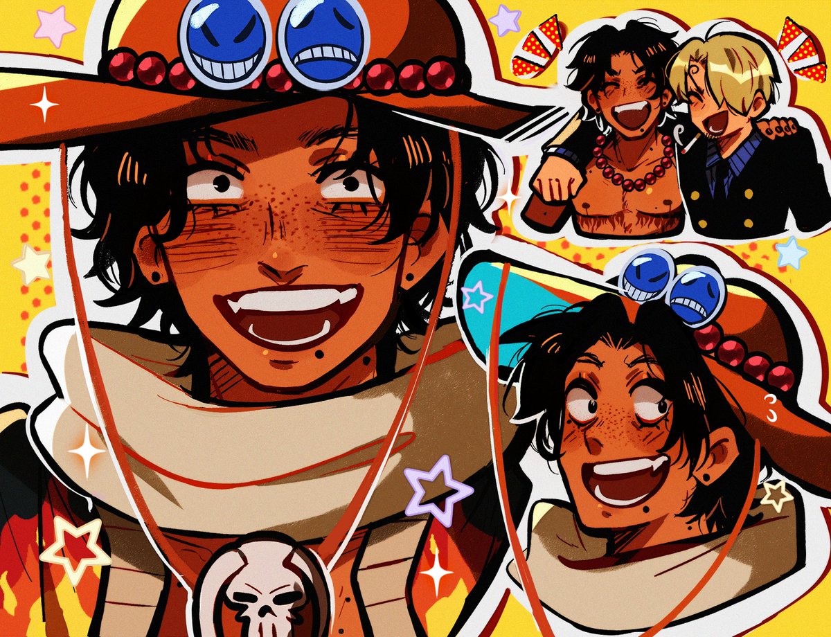 huyandere's tweet photo. ace on the mind lately
#ONEPIECE https://t.co/v6yQjhLuCn
