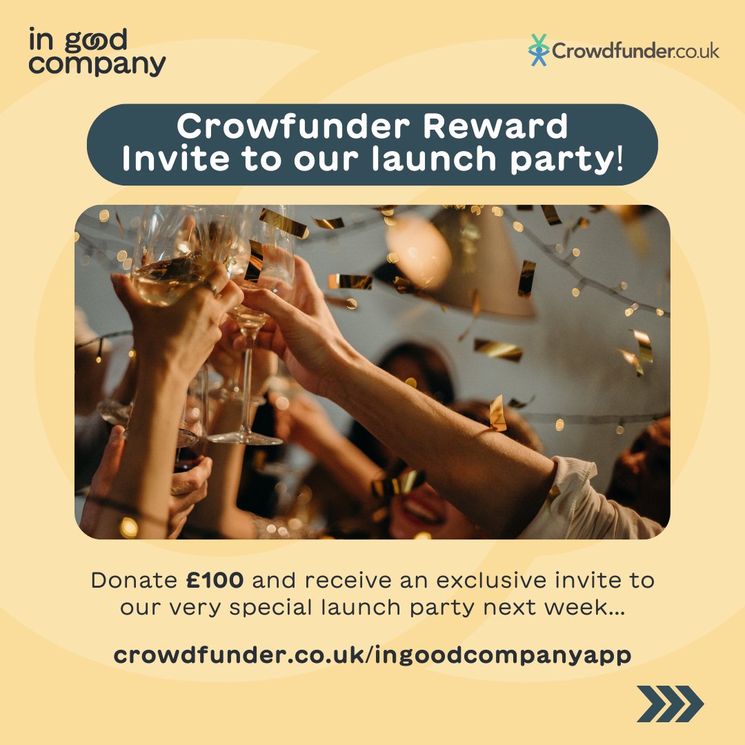 In Good Company tweet media