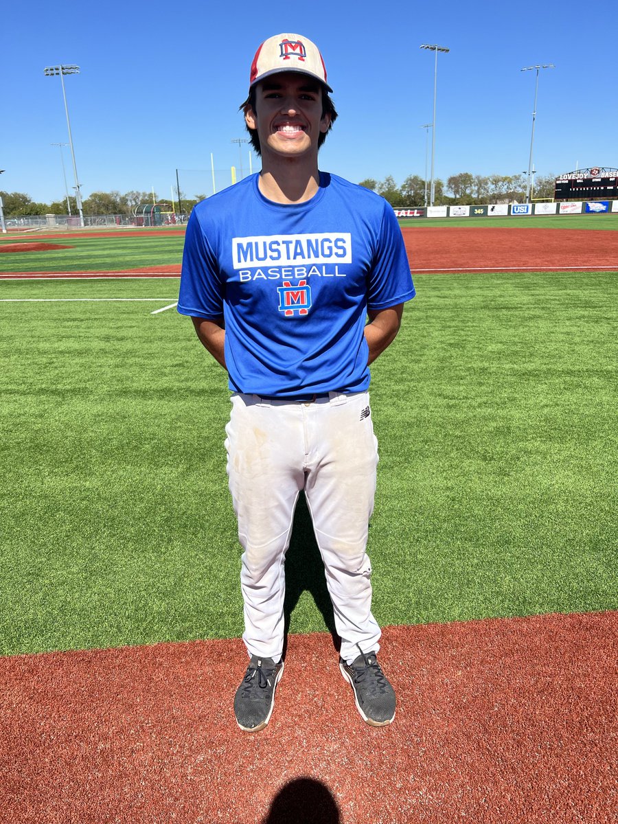 #DFWFallLeague F: <a href="/MustangsDallas/">Dallas Mustangs</a> Gilbreath 7, North Texas Longhorns Vice 4
PoG: <a href="/OzzyAbbs2025/">Ozzy Abbs</a> 2-3, 2 RBI, R