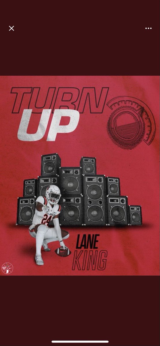 Lane King (@laneking_24) on Twitter photo Chirp Chirp ⚫️🔴 #committed <a href="/OPSFootball/">OPS Football Academy</a> <a href="/AngolaFootball/">AHS Football</a> <a href="/_CoachElliott/">Jared Elliott</a> @BSUCoachNeu <a href="/BallStateFB/">Ball State Football</a> Chirp Chirp ⚫️🔴 #committed <a href="/OPSFootball/">OPS Football Academy</a> <a href="/AngolaFootball/">AHS Football</a> <a href="/_CoachElliott/">Jared Elliott</a> @BSUCoachNeu <a href="/BallStateFB/">Ball State Football</a>