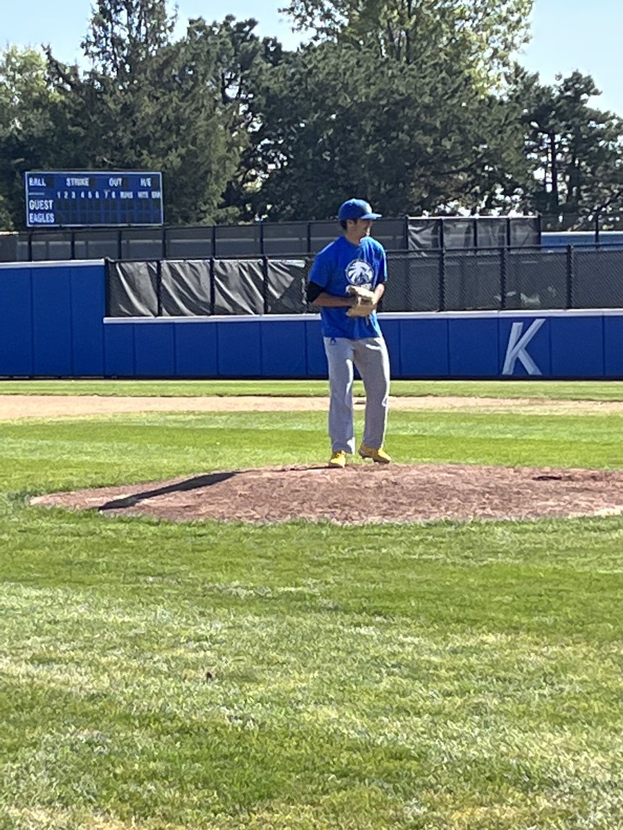Kirkwood Baseball tweet media