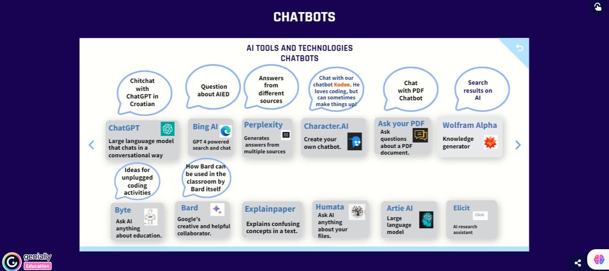 ArgeDenizli's tweet image. Kodlama Haftası'nda bugün öğretmenlerimizle 2 ayrı etkinlikte buluştuk. "Yapay Zeka ile Chatbot Oluşturma" ve  "arcade.makecode ile Oyun Geliştirme"
 #Codeweek2023 🌐
#YapayZeka 🤖
@tcmeb
@emre_caliskan
@denizlimem
@ArgeDenizli
@YTEMEL3
@CodeWeekEU
@CodeweekTurkiye