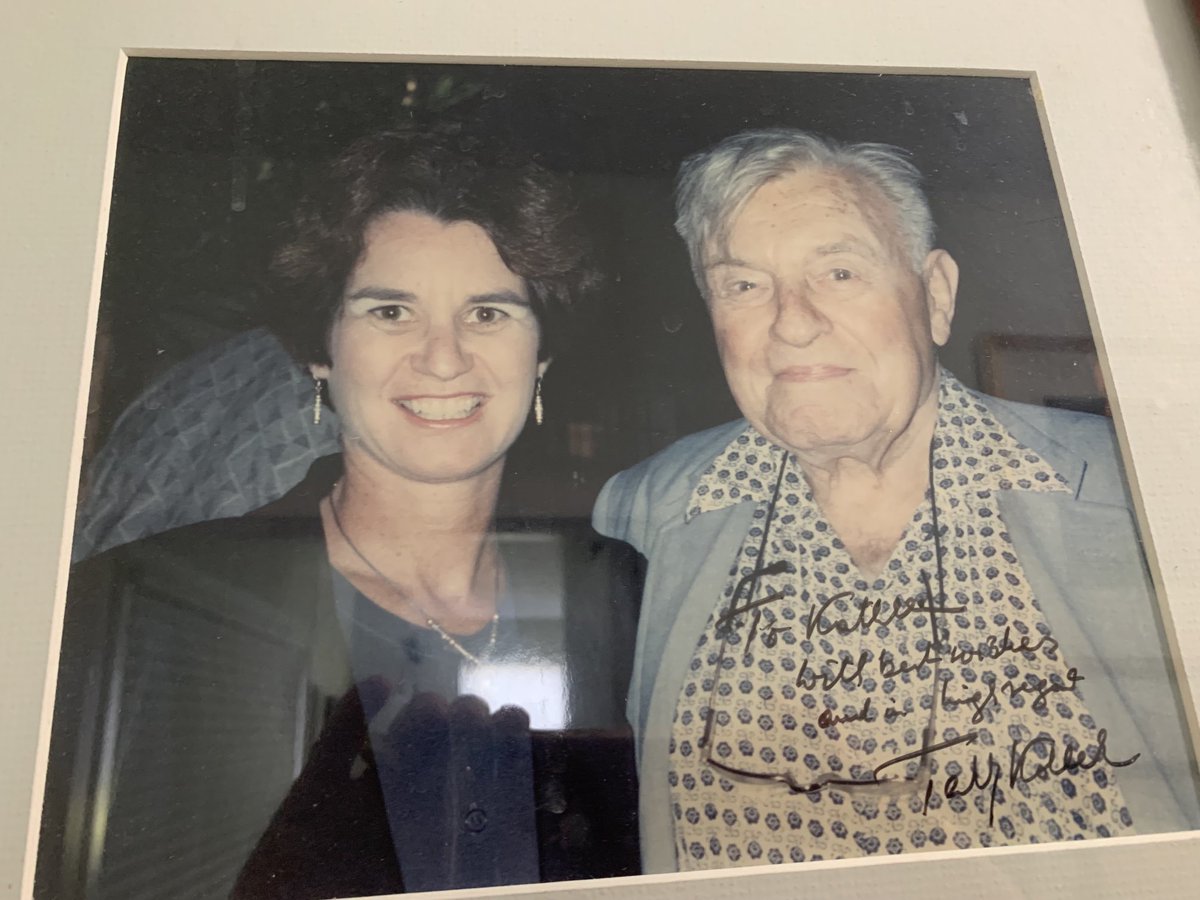 KKT_Kennedy's tweet photo. My heart goes out to my friends in Israel and to all the people in that sacred land.  My father Robert Kennedy covered the War in 1948 and admired the courage he witnessed.  He was killed for asking that the US support Israel with arms.   We must help. https://t.co/9LVVJYAwFD