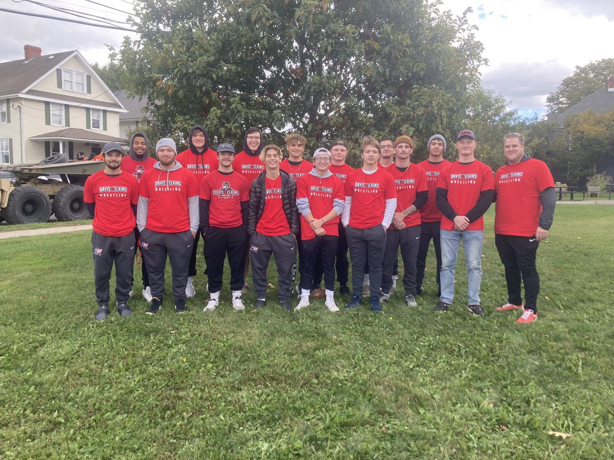 D&E Wrestling tweet media