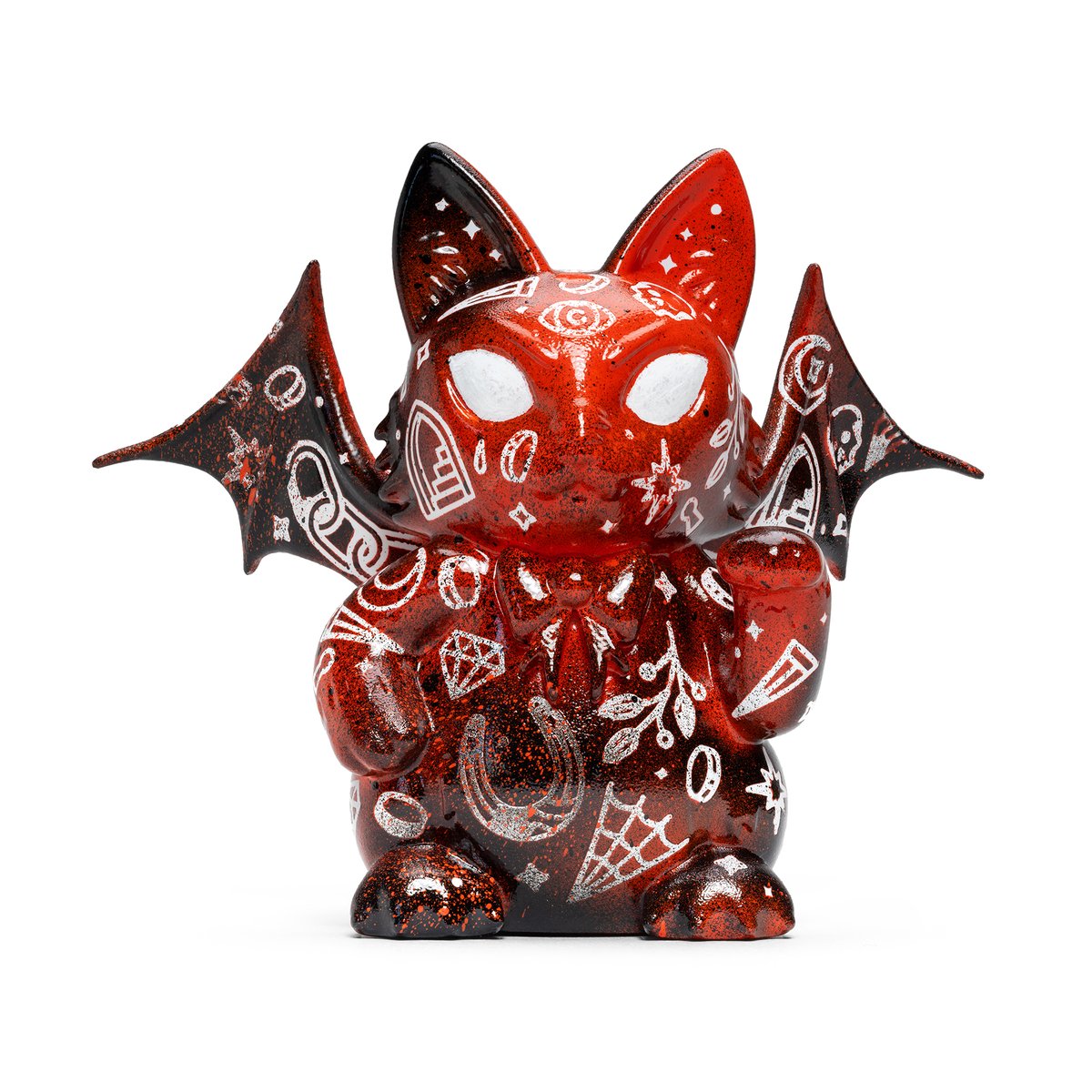 Red Halftone tweet media