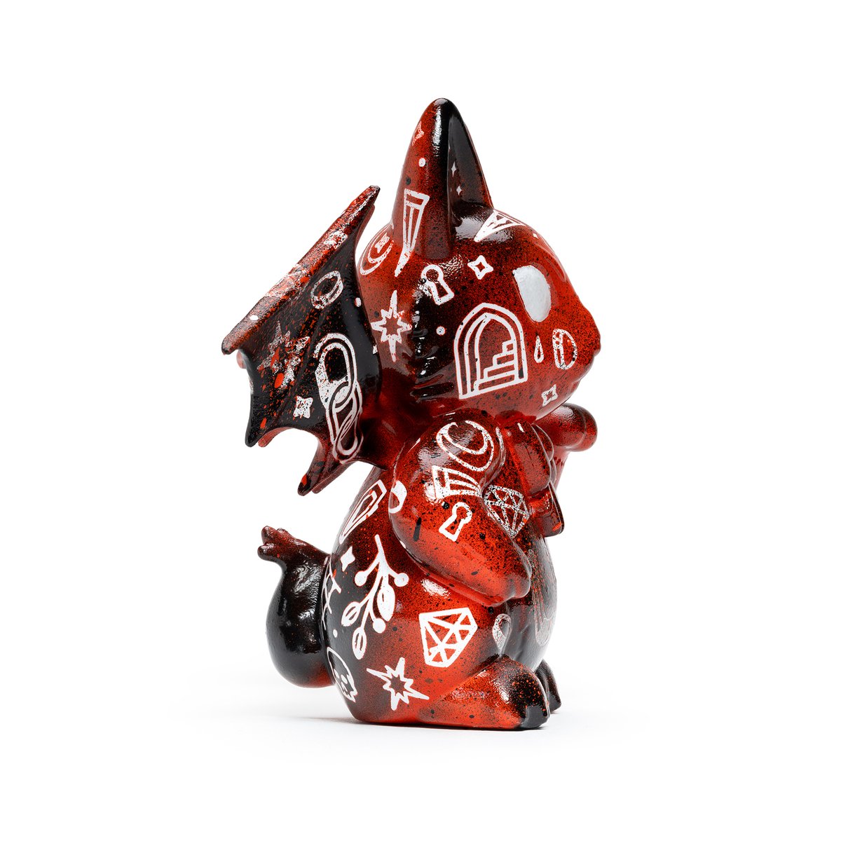 Red Halftone tweet media