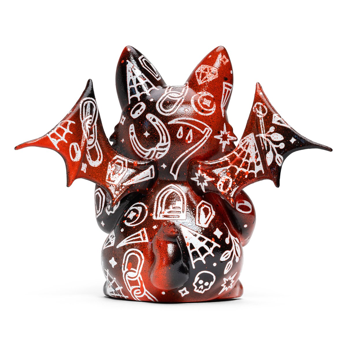 Red Halftone tweet media