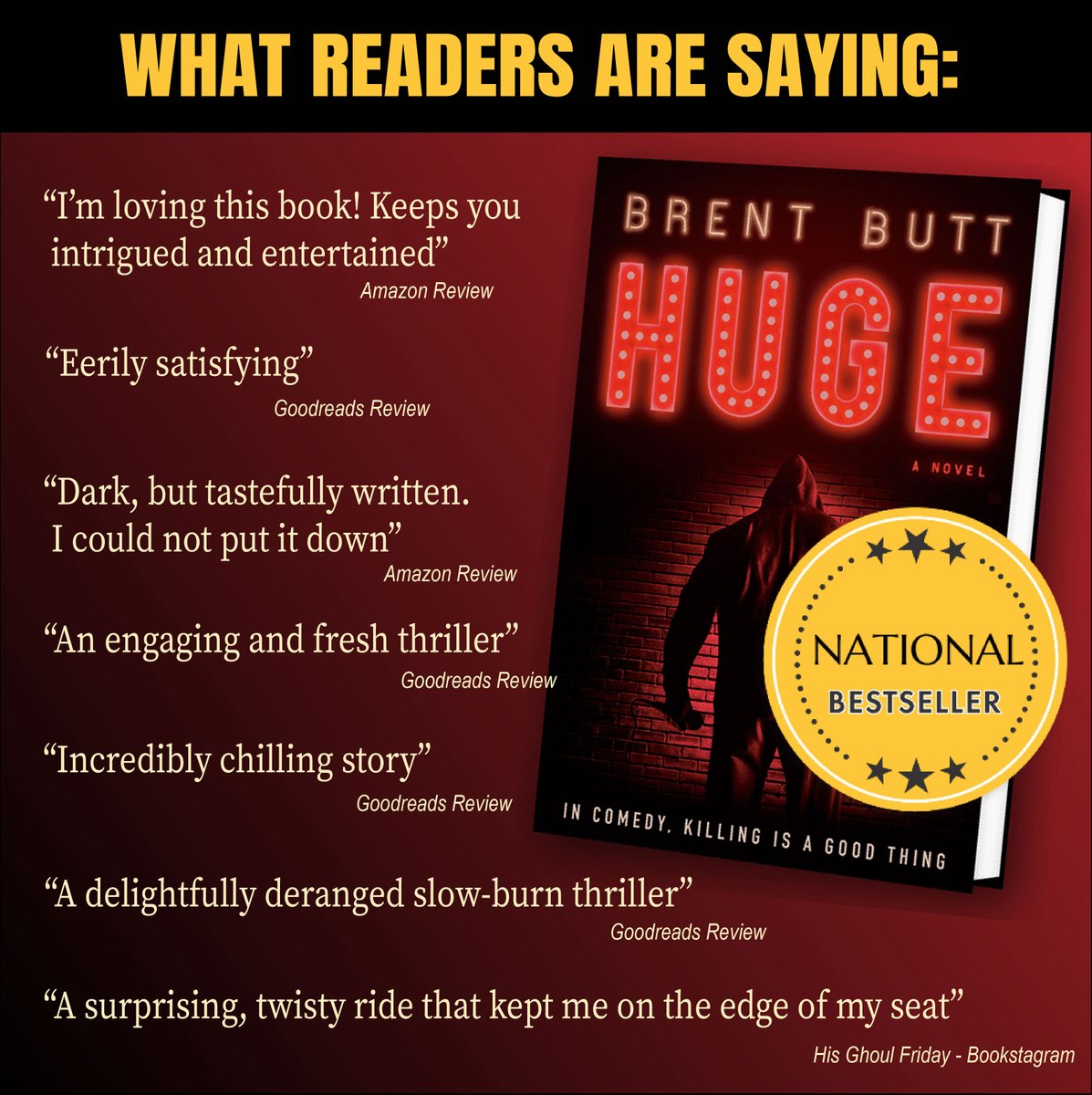 Brent Butt tweet media