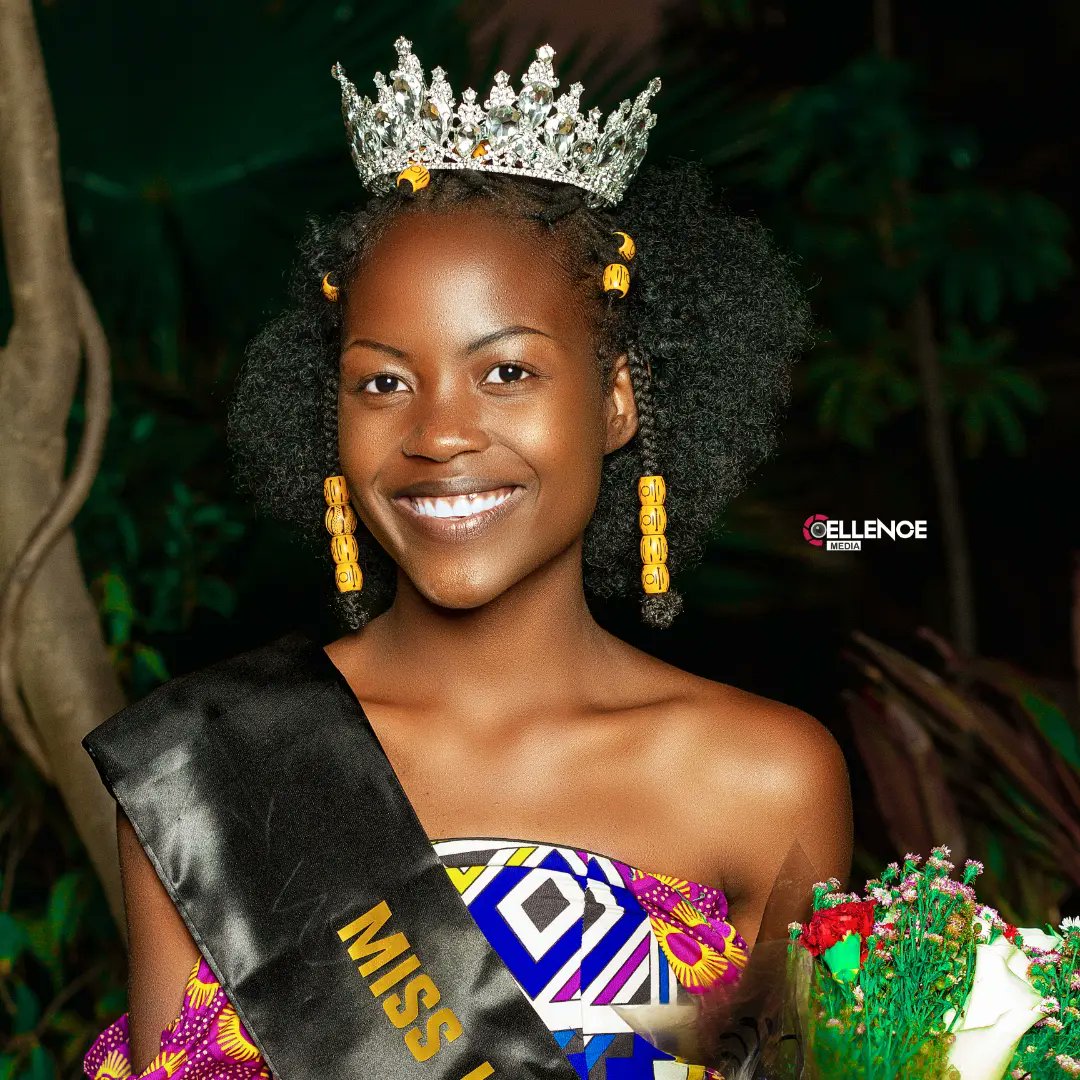 VanieTombe's tweet photo. Thank you guys for your support,I'm now your Miss legacy Zimbabwe 2023 First Countess 💜 https://t.co/cwGvHEorgM