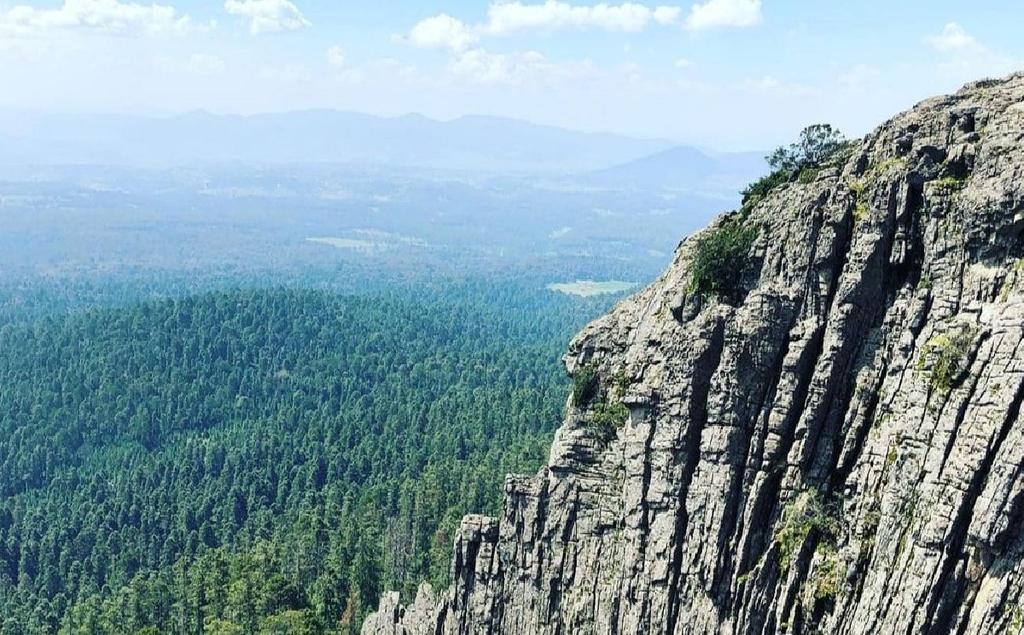 #Jiquipilco
#Demipuebloparaelmundo
Las maravillas cerro de la Bufa