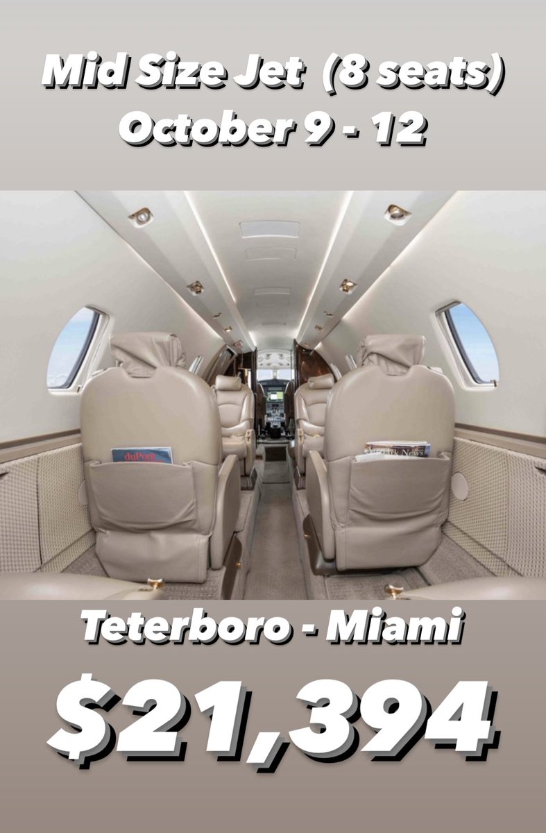 CharterKing_'s tweet photo. #EmptyLegFlight #EmptyLeg https://t.co/yGQdtNt7JA