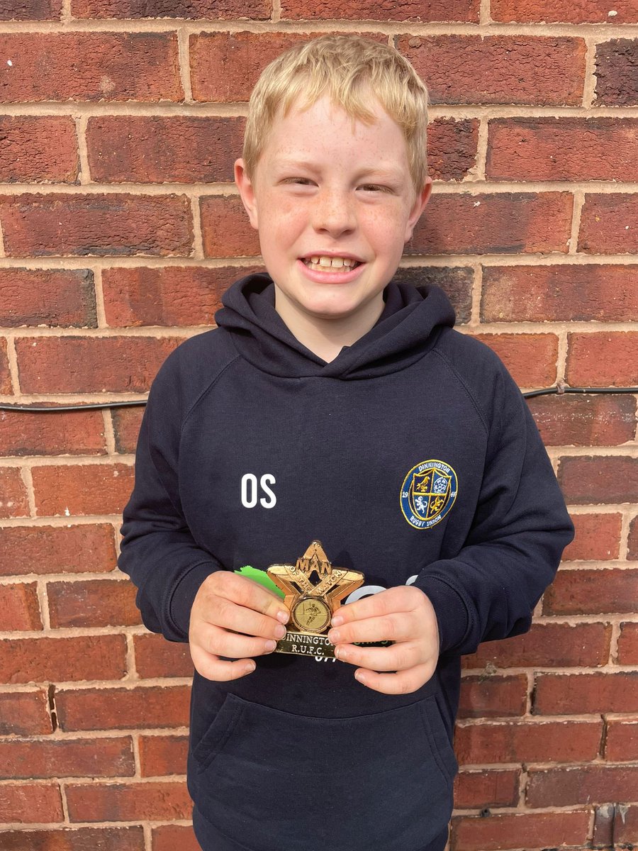 Sugdarno2's tweet image. Great day for O ,being voted Player of the match by the opposition @DinningtonJnrs @Norbridge_PE @Macawclass51