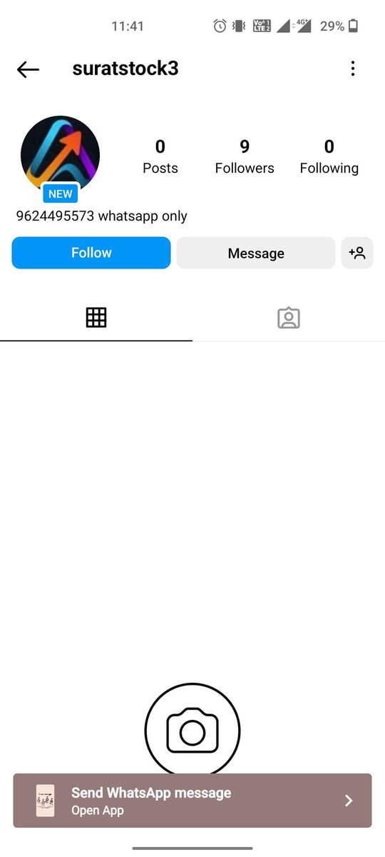 tavrejswapnil's tweet image. What's going on @SEBI_India ? Is it even legal? I got this advertisement on Instagram!
#Dabbatrading #Dabba
@FinMinIndia @NSEIndia @BSEIndia @Nithin0dha @TejasKhoda63741 @fyers1 @ZerodhaVarsity @MotilalOswalLtd @CNBC_Awaaz @ZeeBusiness @AnilSinghvi_ @alok_bhandari