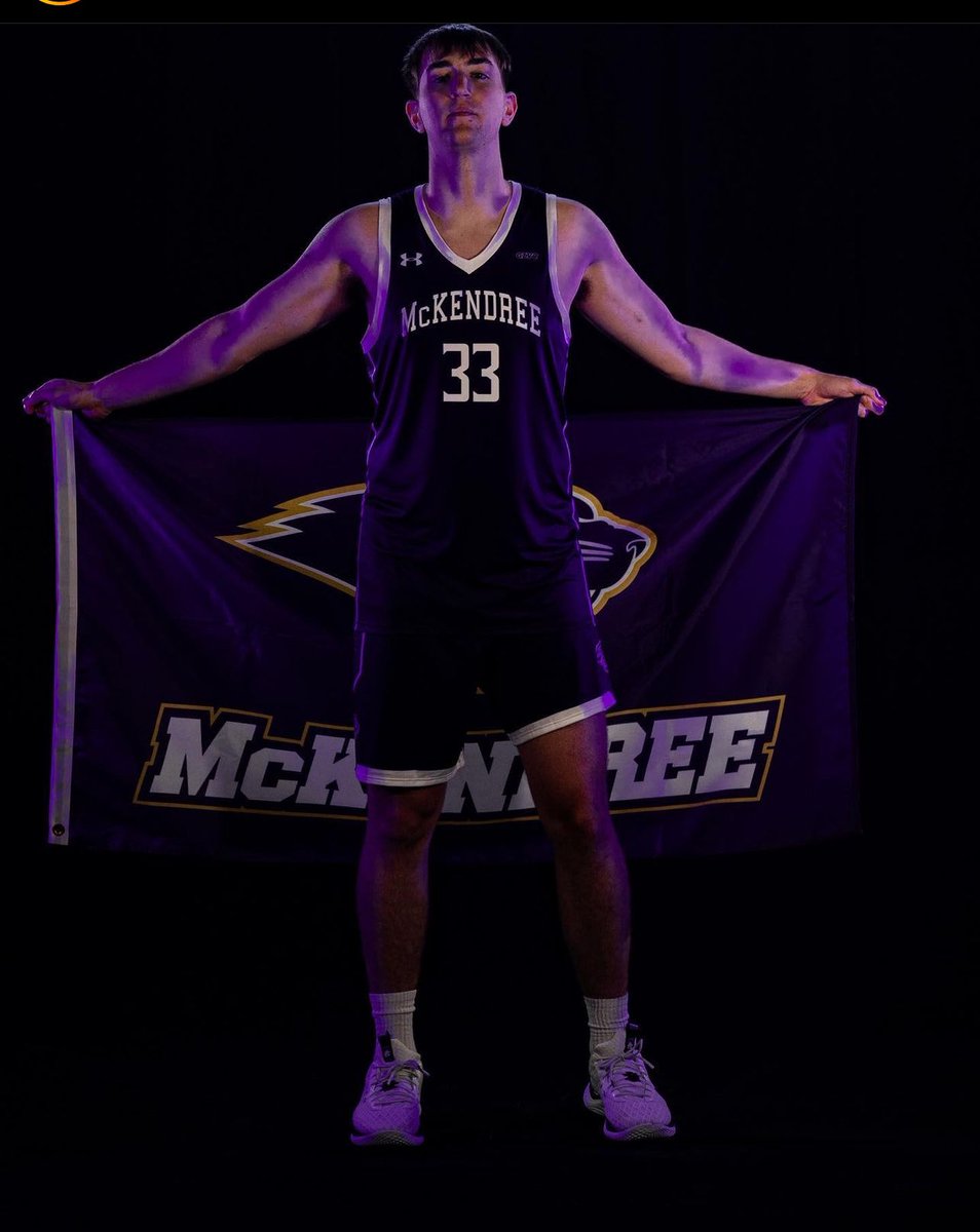 Central Hardin ➡️ McKendree University 

Good luck this season Jakob! 💪🏽🏀

<a href="/JakobF2023/">Jakob Fredricksen</a>