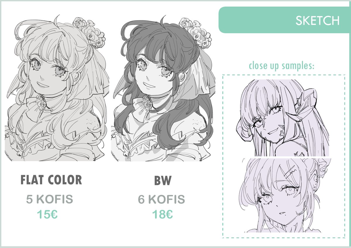 miryuul's tweet photo. hello everyone!!!! 

i opened some quick sketch commissions! 🌟
https://t.co/bsEa6YW7Bp https://t.co/Ep1zbfX2Py