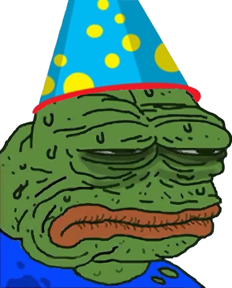 SmearBear's tweet photo. I don’t know about you, but I’m feeling Twenty-Two. 🥳🎂 https://t.co/GU5PJV62IA