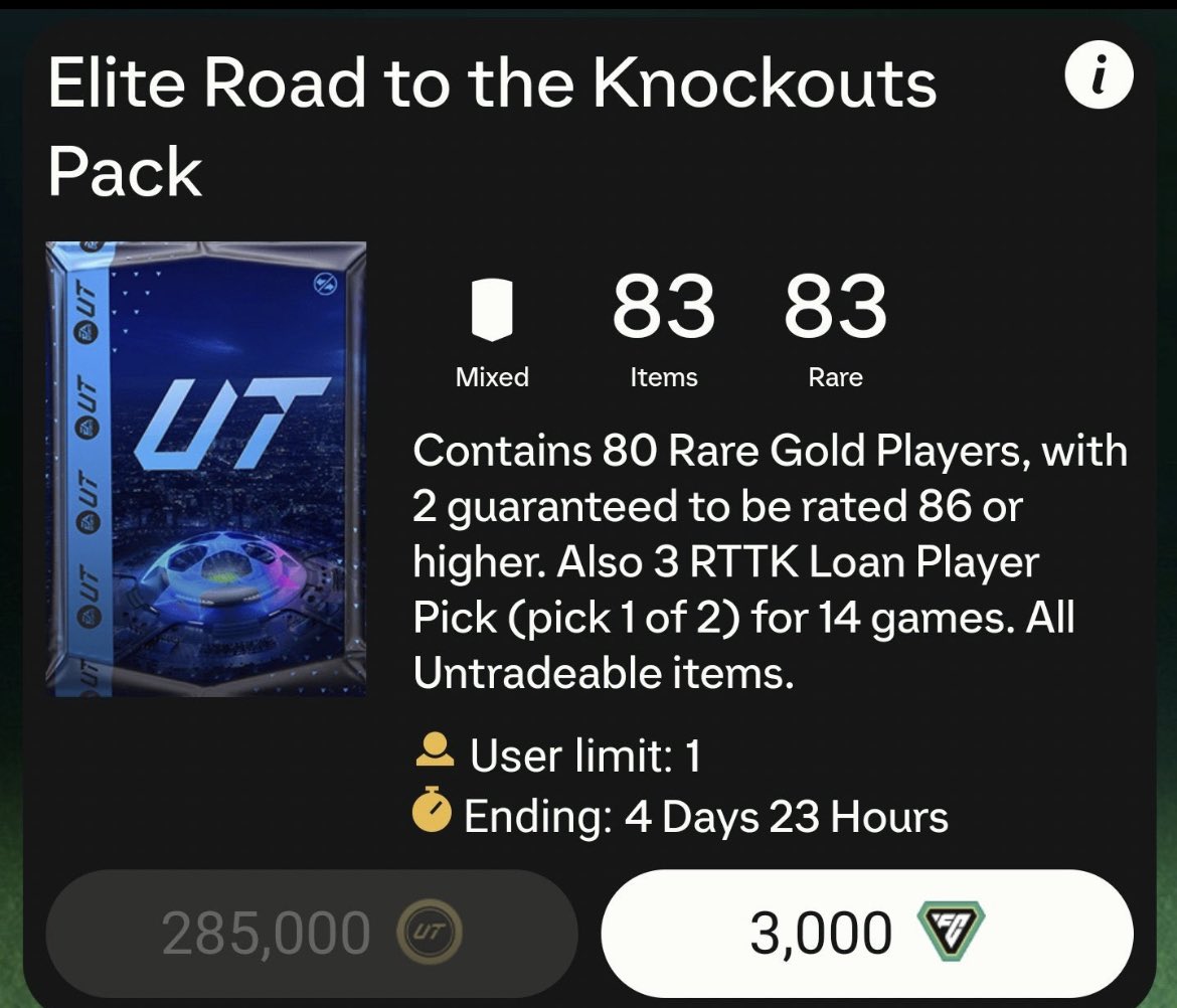 Klutch_Fifa's tweet photo. You know the drill guys! 

Like + Retweet + Follow to win ❤️ https://t.co/A7dH8cqeFu