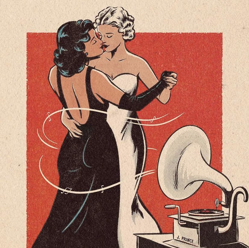 jeniferrprince's tweet photo. happy international lesbian day 💜 https://t.co/QYFdtxljMR