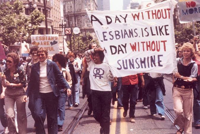 jeniferrprince's tweet photo. happy international lesbian day 💜 https://t.co/QYFdtxljMR