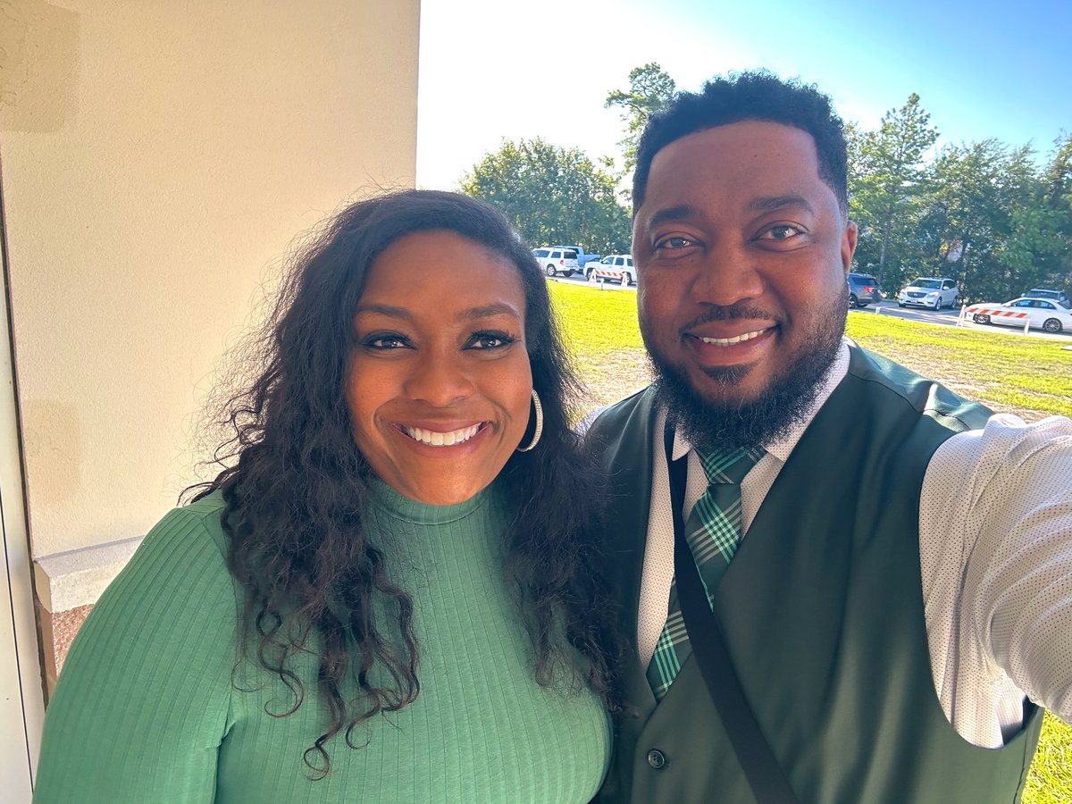 Sheree “Principal Auntie” Bogany tweet media