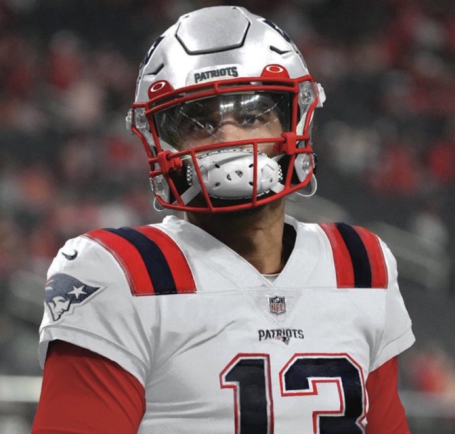 Caleb Williams, YOU are a Patriot